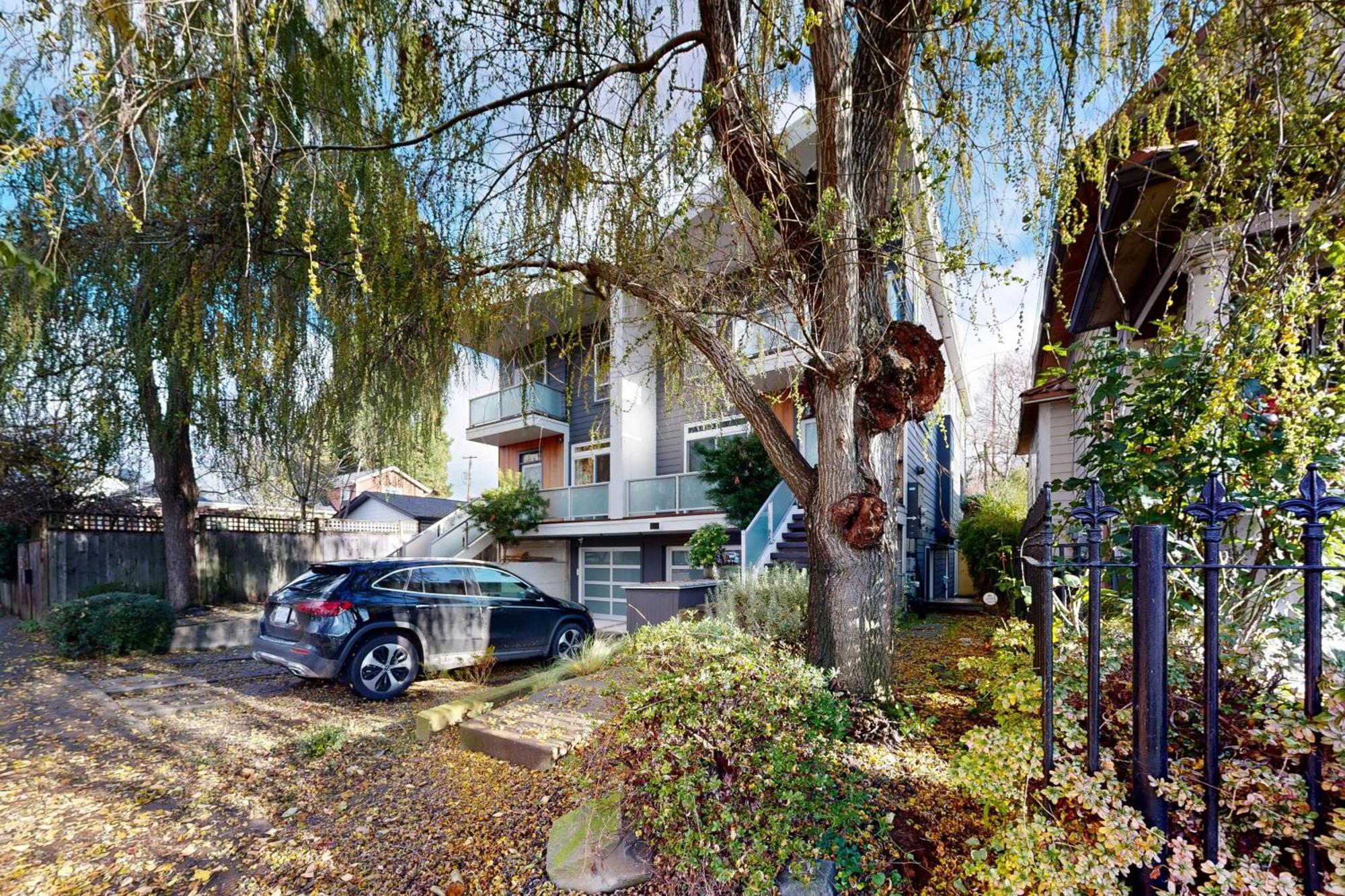 Апартаменты Portland Blues Экстерьер фото